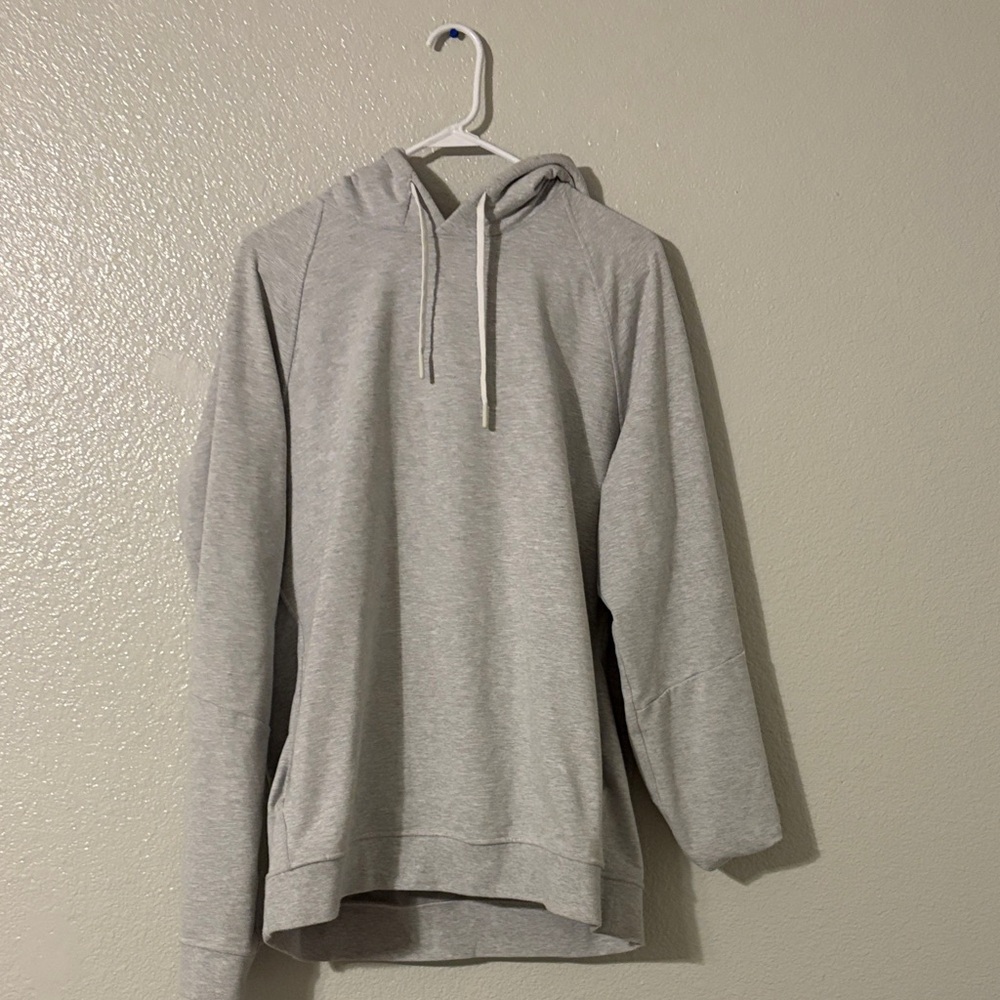 Lululemon smooth spacer hoodie